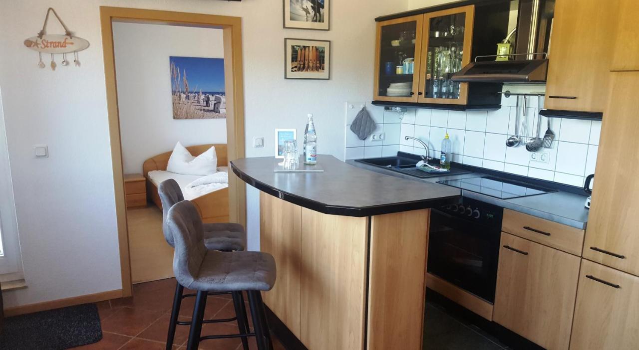 Ferienapartment Wellenreiter Insel Usedom Karlshagen Exterior foto