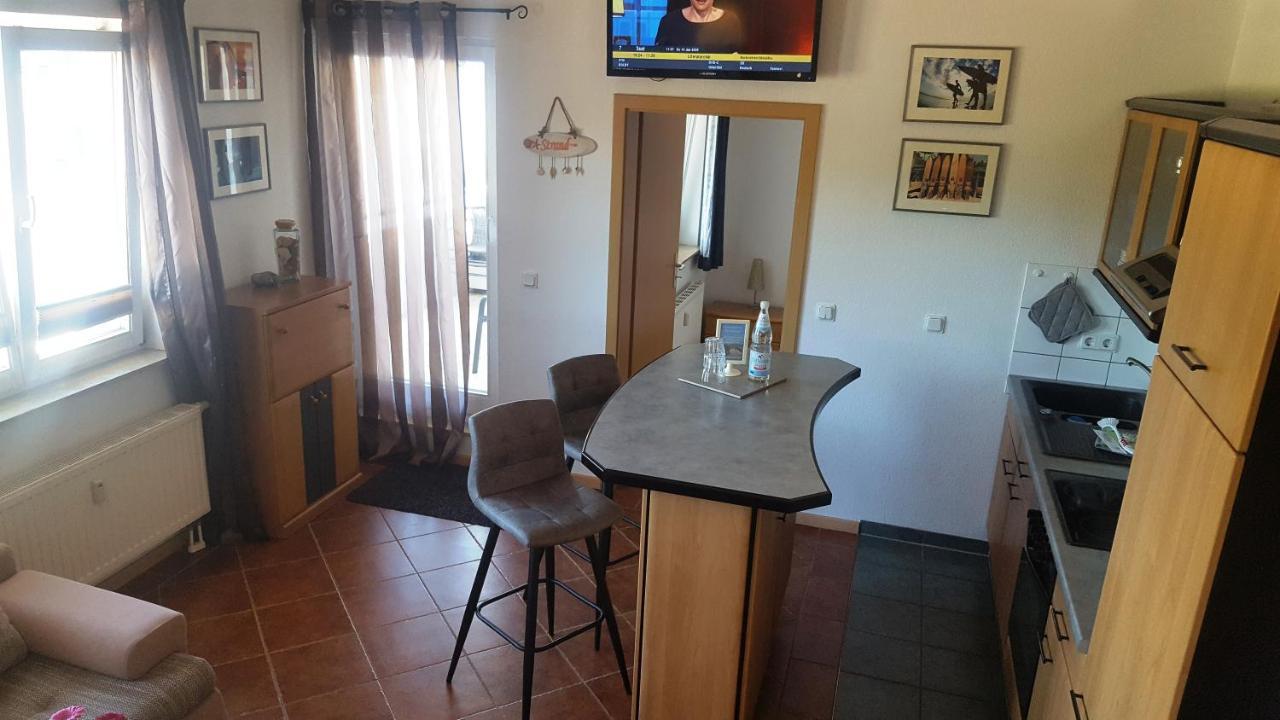 Ferienapartment Wellenreiter Insel Usedom Karlshagen Exterior foto