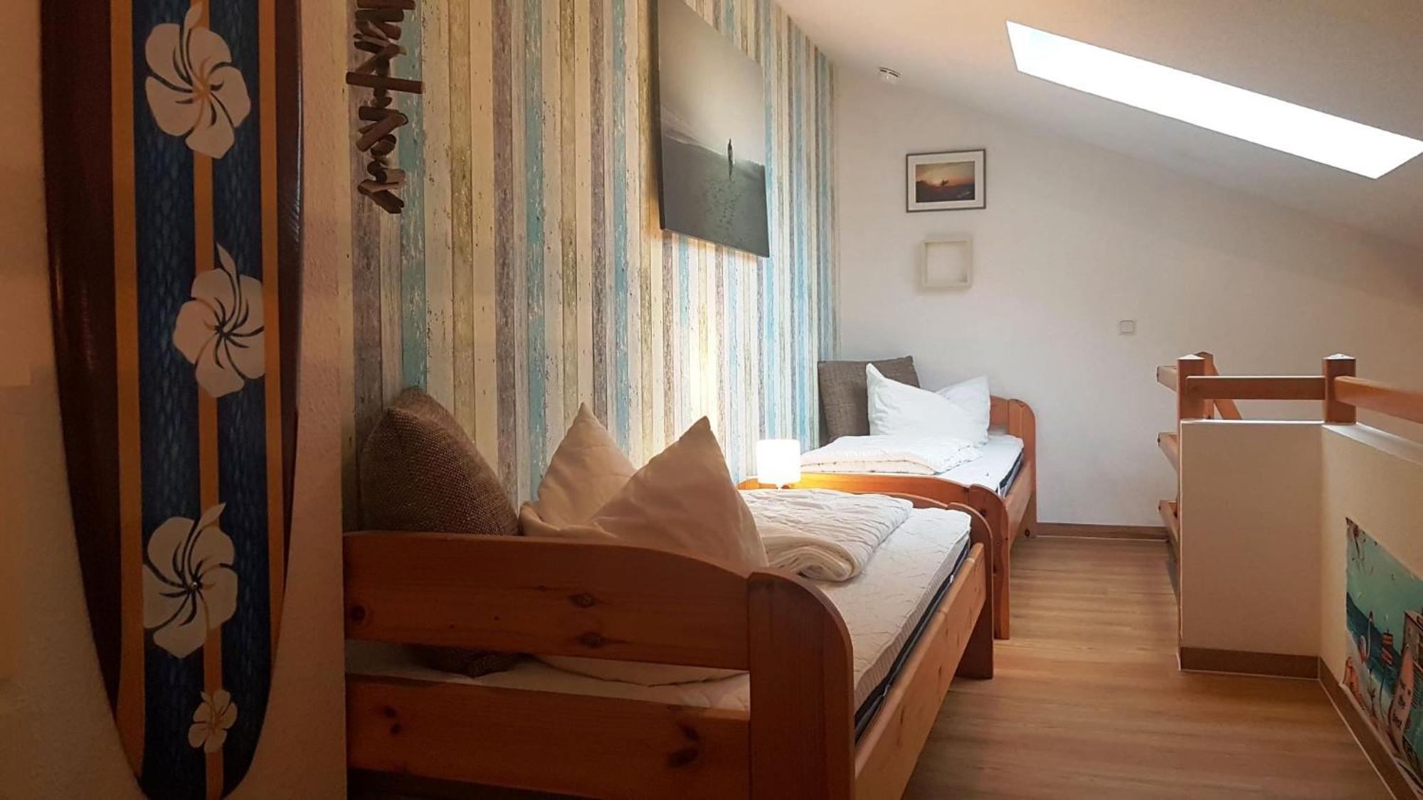 Ferienapartment Wellenreiter Insel Usedom Karlshagen Exterior foto