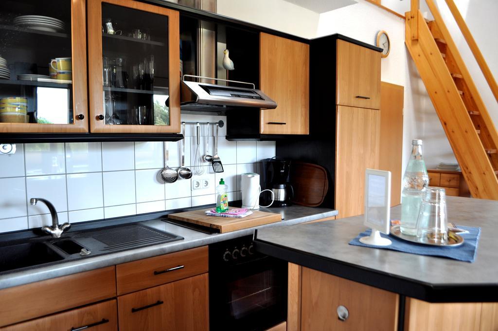 Ferienapartment Wellenreiter Insel Usedom Karlshagen Exterior foto