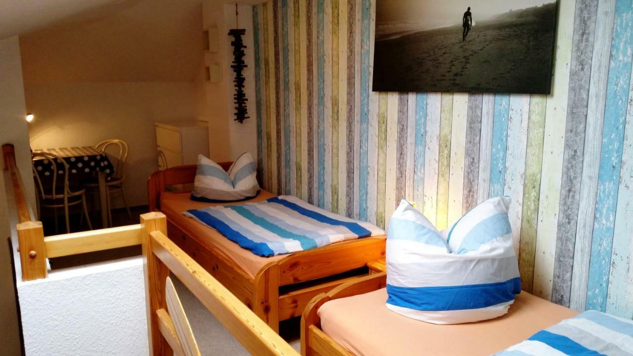 Ferienapartment Wellenreiter Insel Usedom Karlshagen Exterior foto