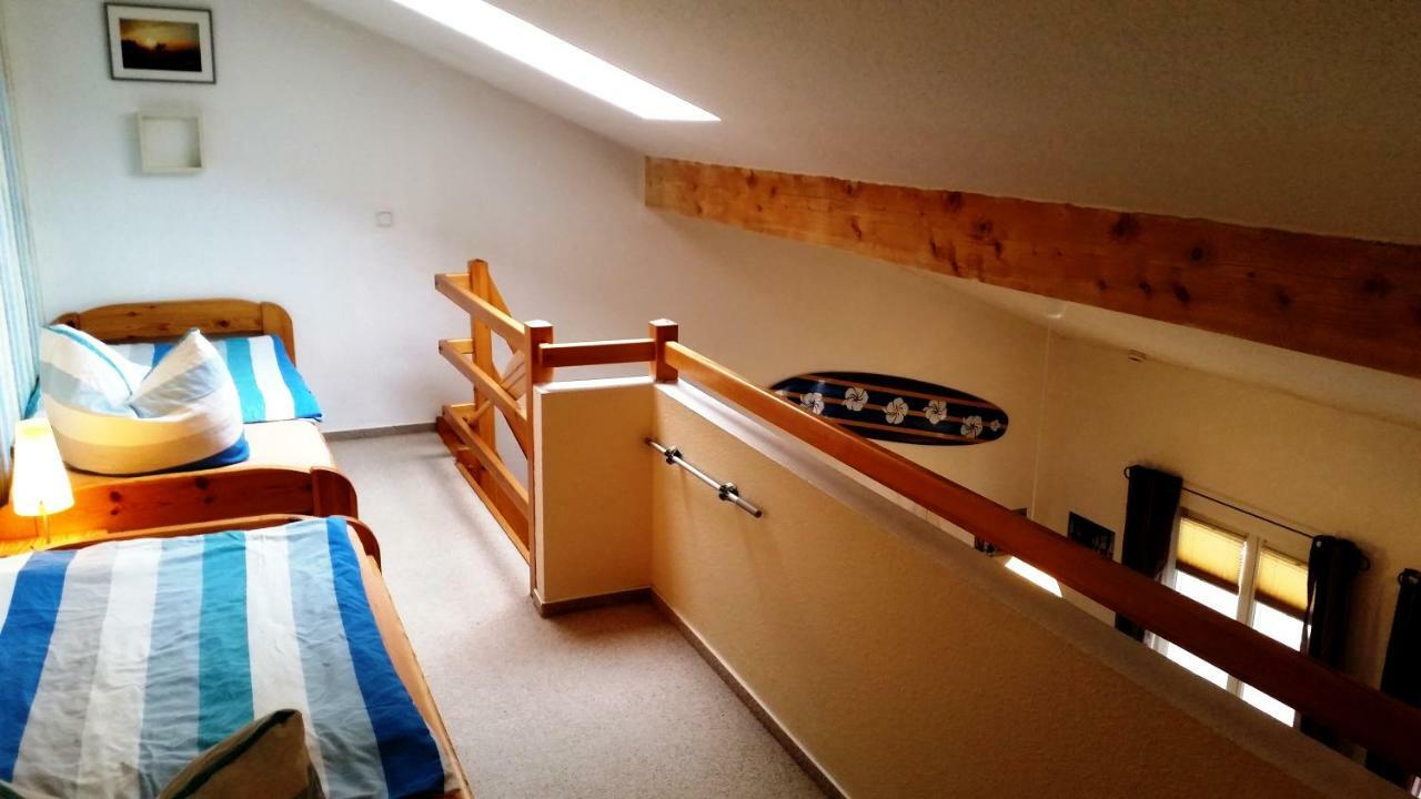 Ferienapartment Wellenreiter Insel Usedom Karlshagen Exterior foto